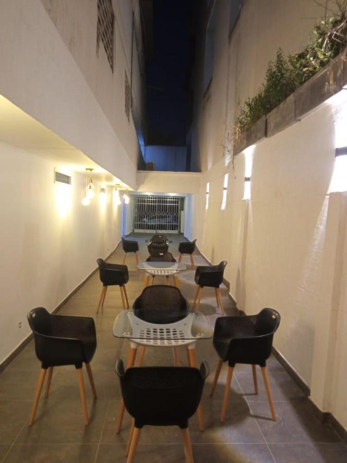 Des Indes Cartagena Hotel Exterior foto