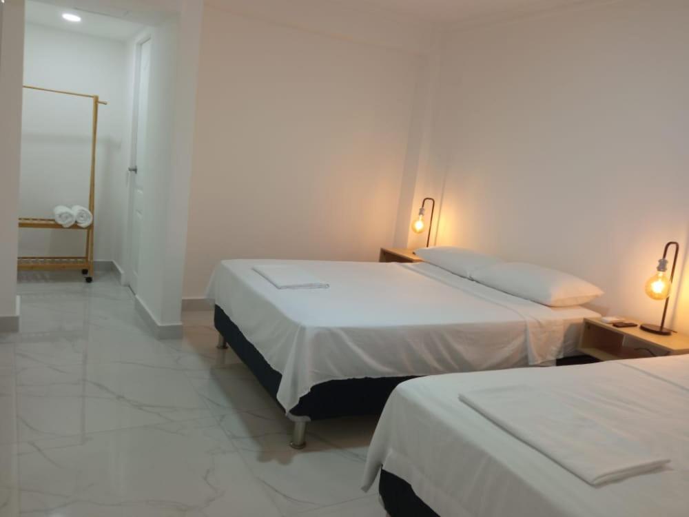 Des Indes Cartagena Hotel Exterior foto