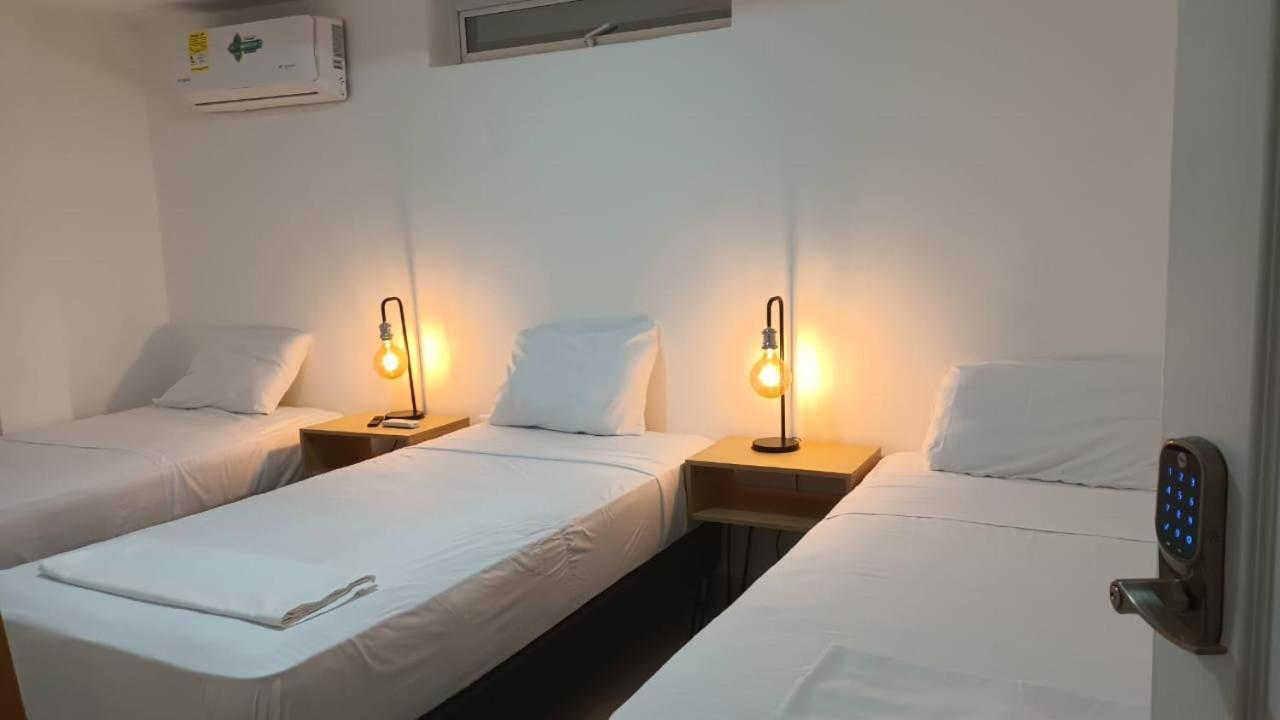 Des Indes Cartagena Hotel Exterior foto