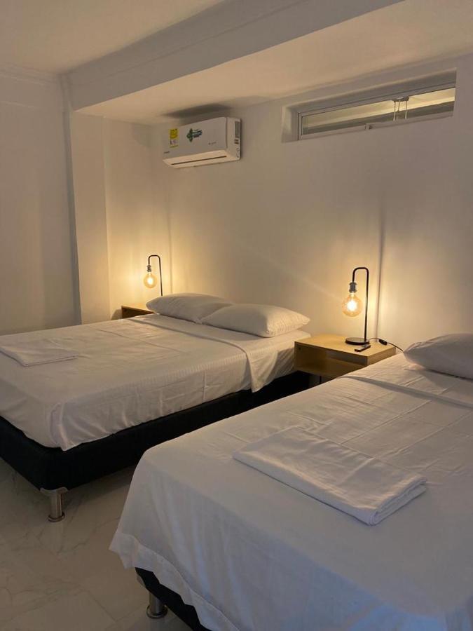 Des Indes Cartagena Hotel Exterior foto