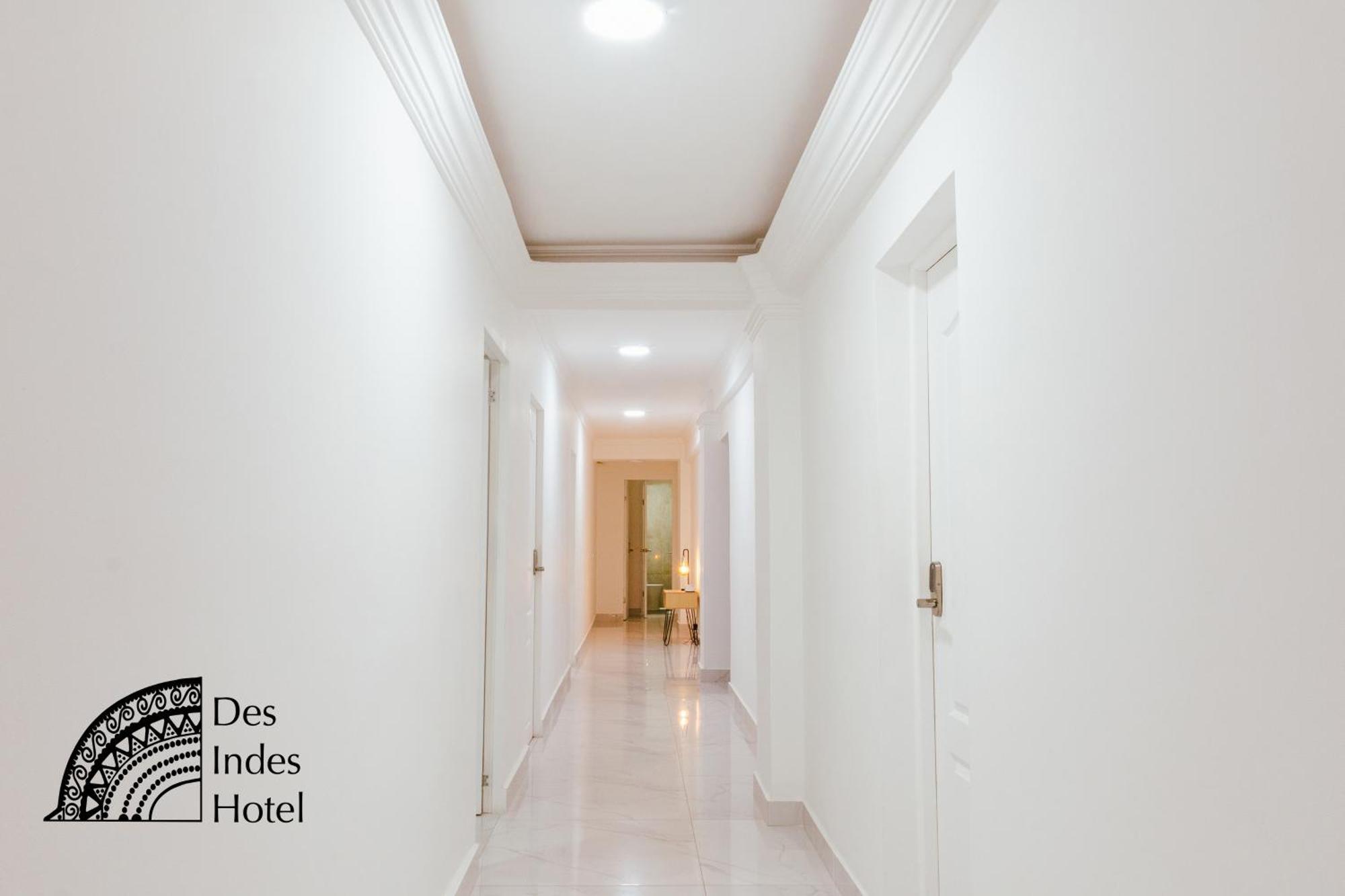 Des Indes Cartagena Hotel Exterior foto
