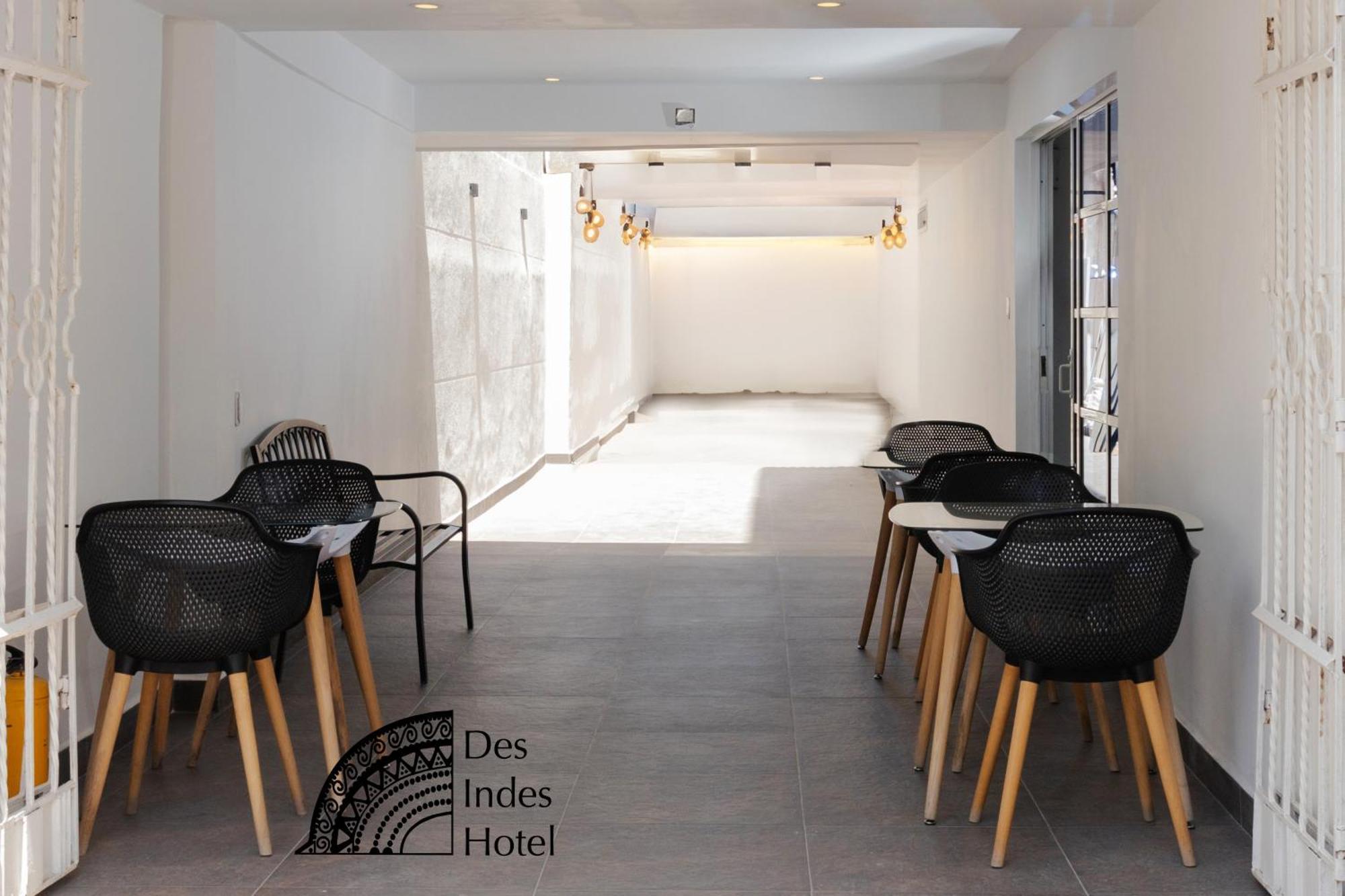 Des Indes Cartagena Hotel Exterior foto